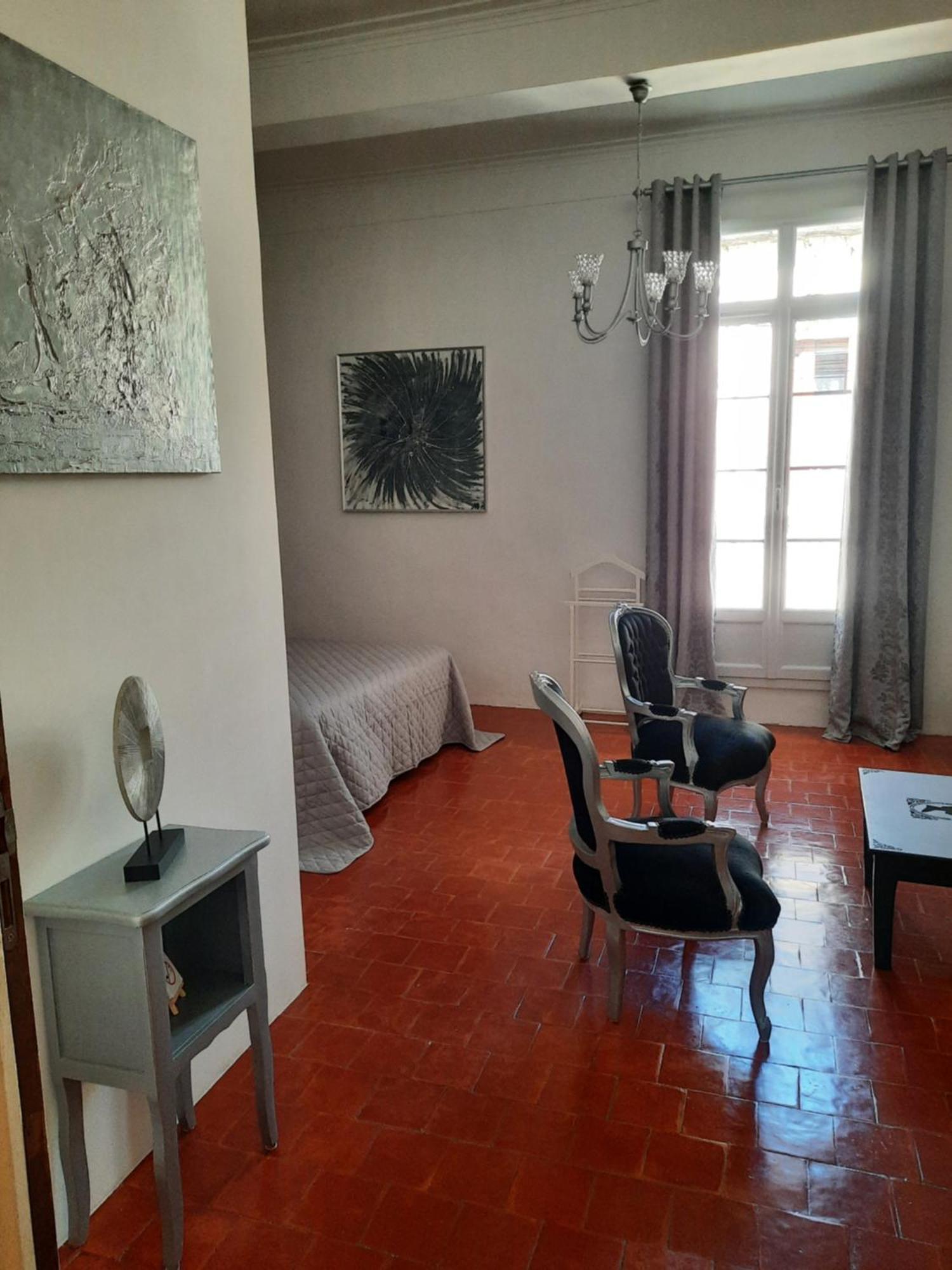 Chambres D'Hotes Belle Vigneronne Montagnac  Exterior foto